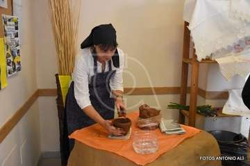 El Roque Azucarero celebra el Día de Canarias (Foto Antonio Alí)